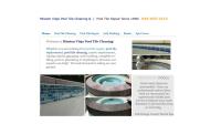 Mission Viejo Pool Tile Cleaning image 1